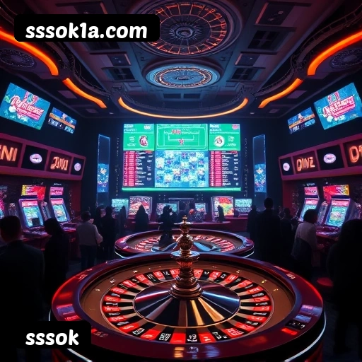 Catálogo slots sssok mostrando top jogos Gates Olympus Sweet Bonanza Fortune Tiger Big Bass volatilidade RTP